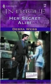 Her Secret Alibi book cover