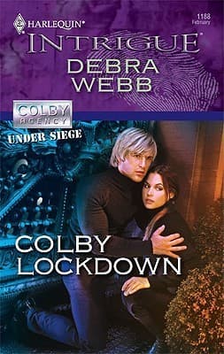 Colby Lockdown book cover