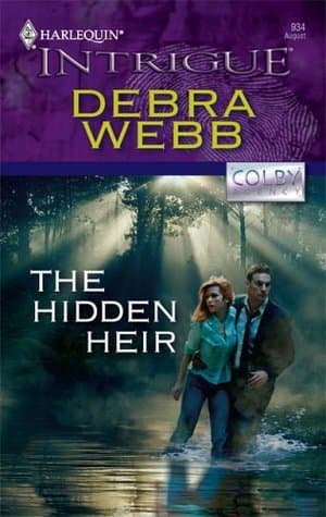 The Hidden Heir book cover