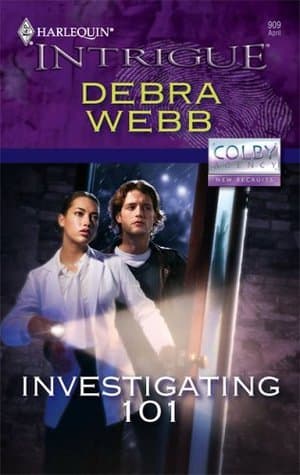 Investigating 101 book cover