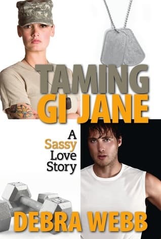 Taming GI Jane book cover