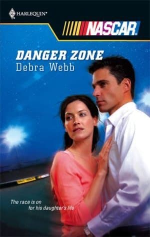 Danger Zone book cover