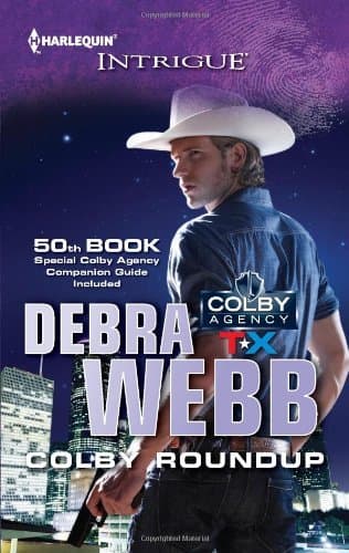 Colby Roundup book cover