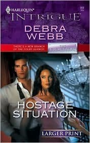 Hostage Situation book cover