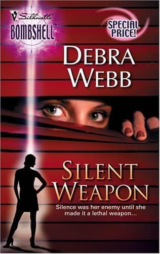 Silent Weapon book cover