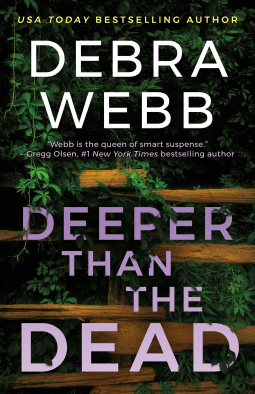 Deeper Than the Dead book cover