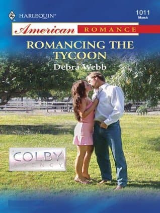 Romancing the Tycoon book cover