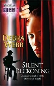 Silent Reckoning book cover