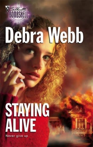 Staying Alive book cover