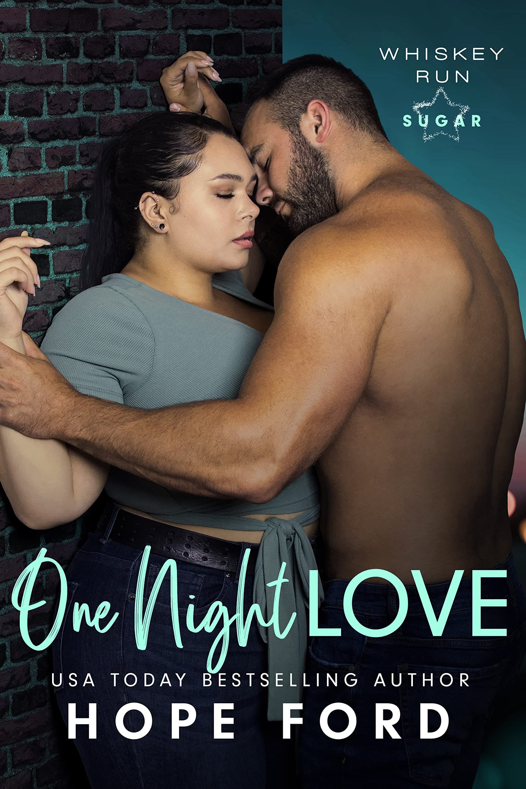 One Night Love book cover