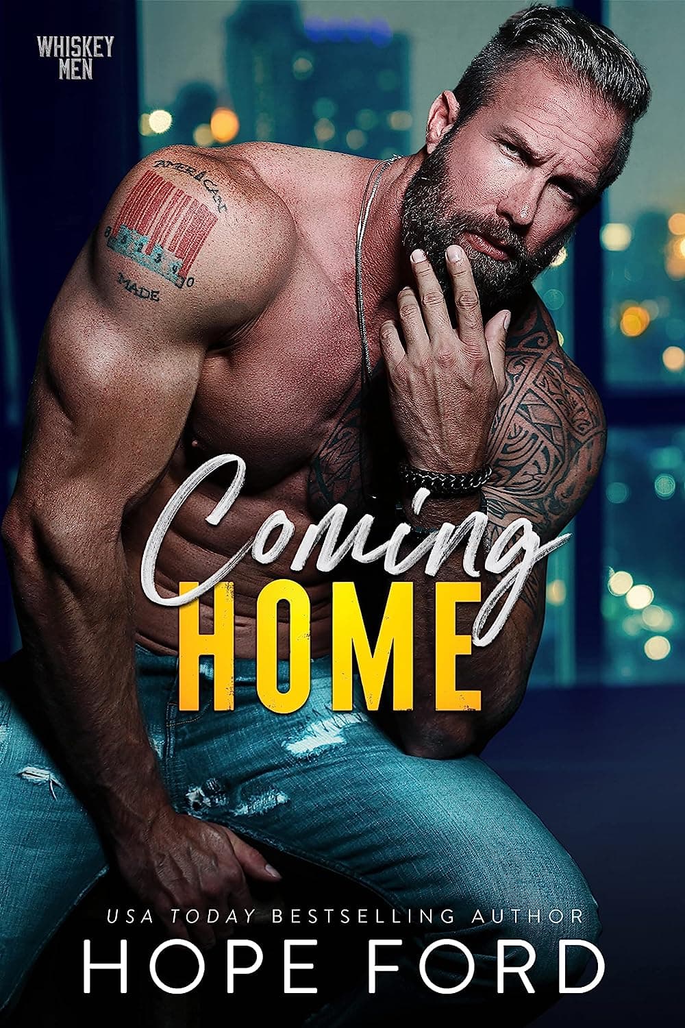 Coming Home book cover