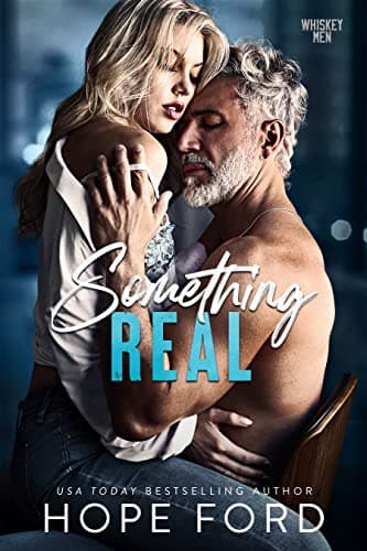 Something Real book cover