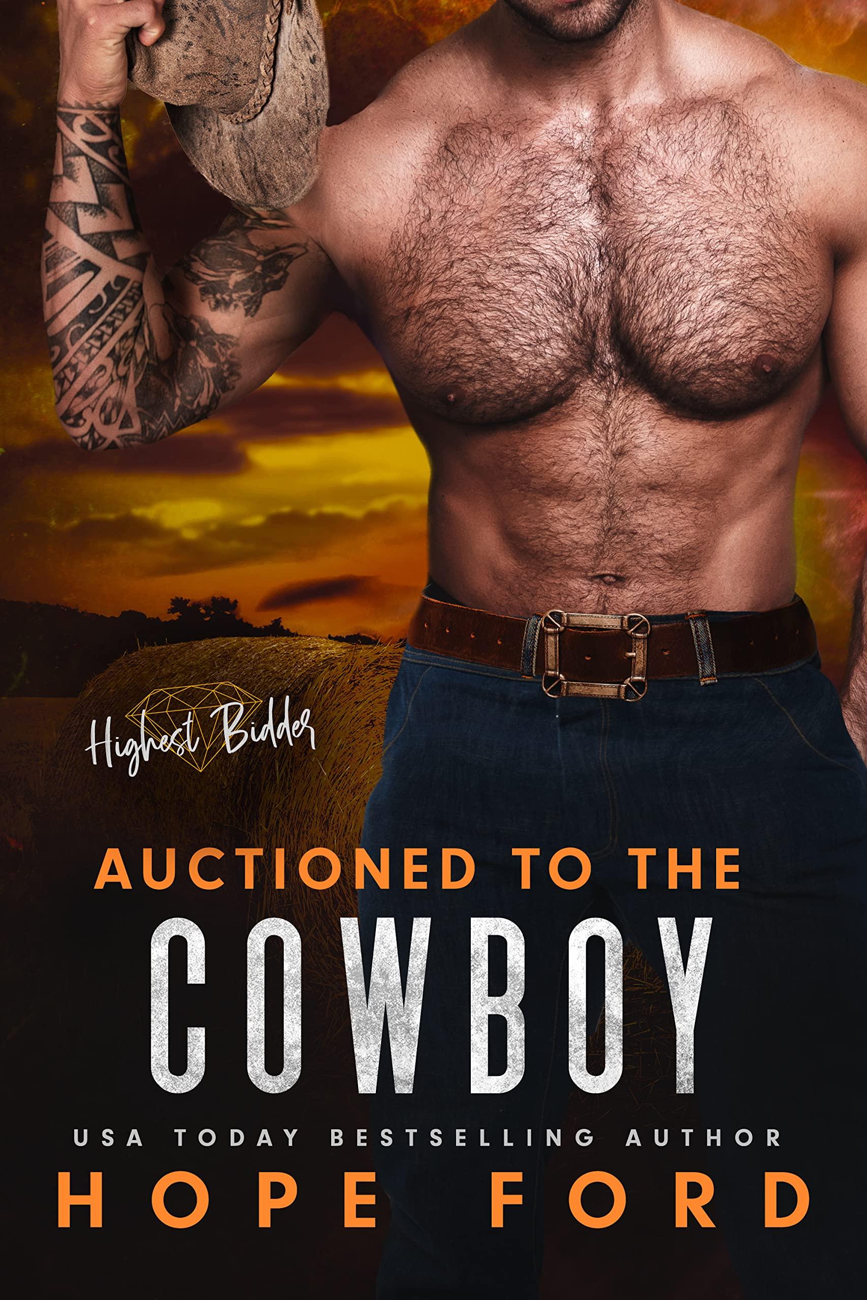 Auctioned to the Cowboy
