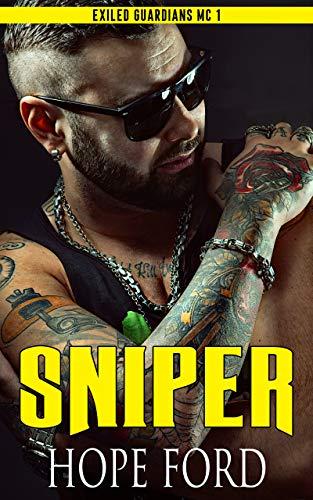 Sniper book cover