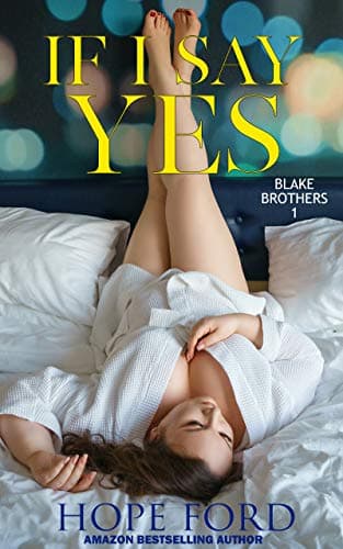 If I Say Yes book cover