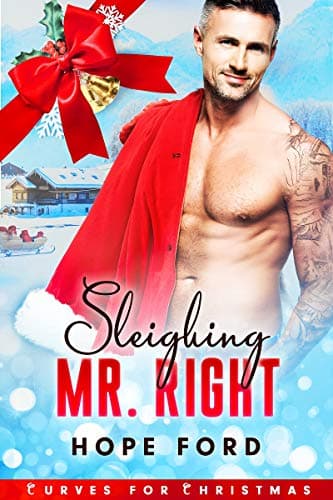 Sleighing Mr. Right book cover