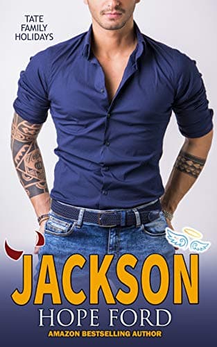 Jackson book cover