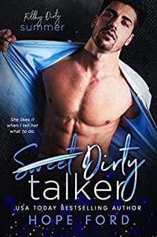 Dirty Talker book cover