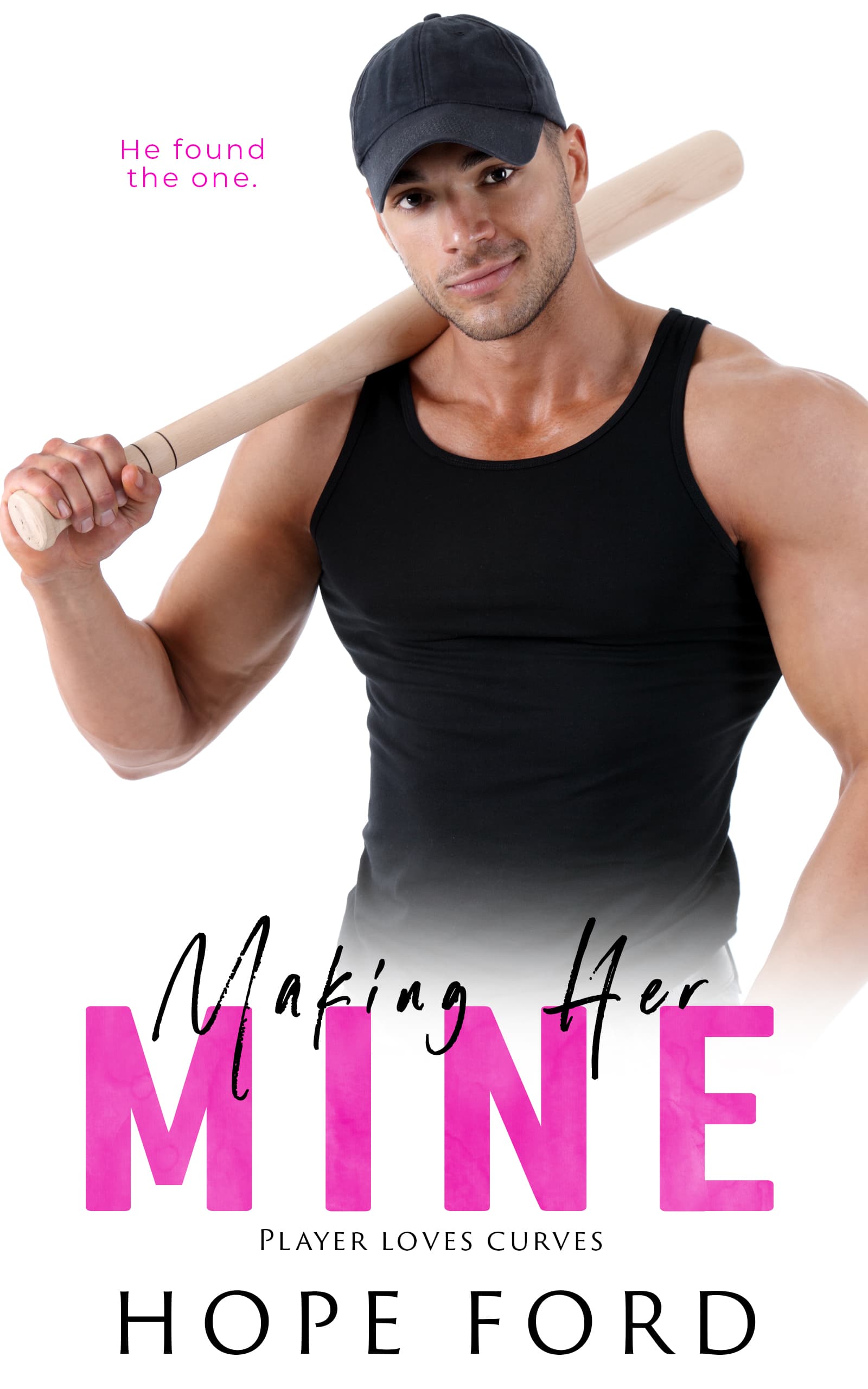 Making Her Mine book cover
