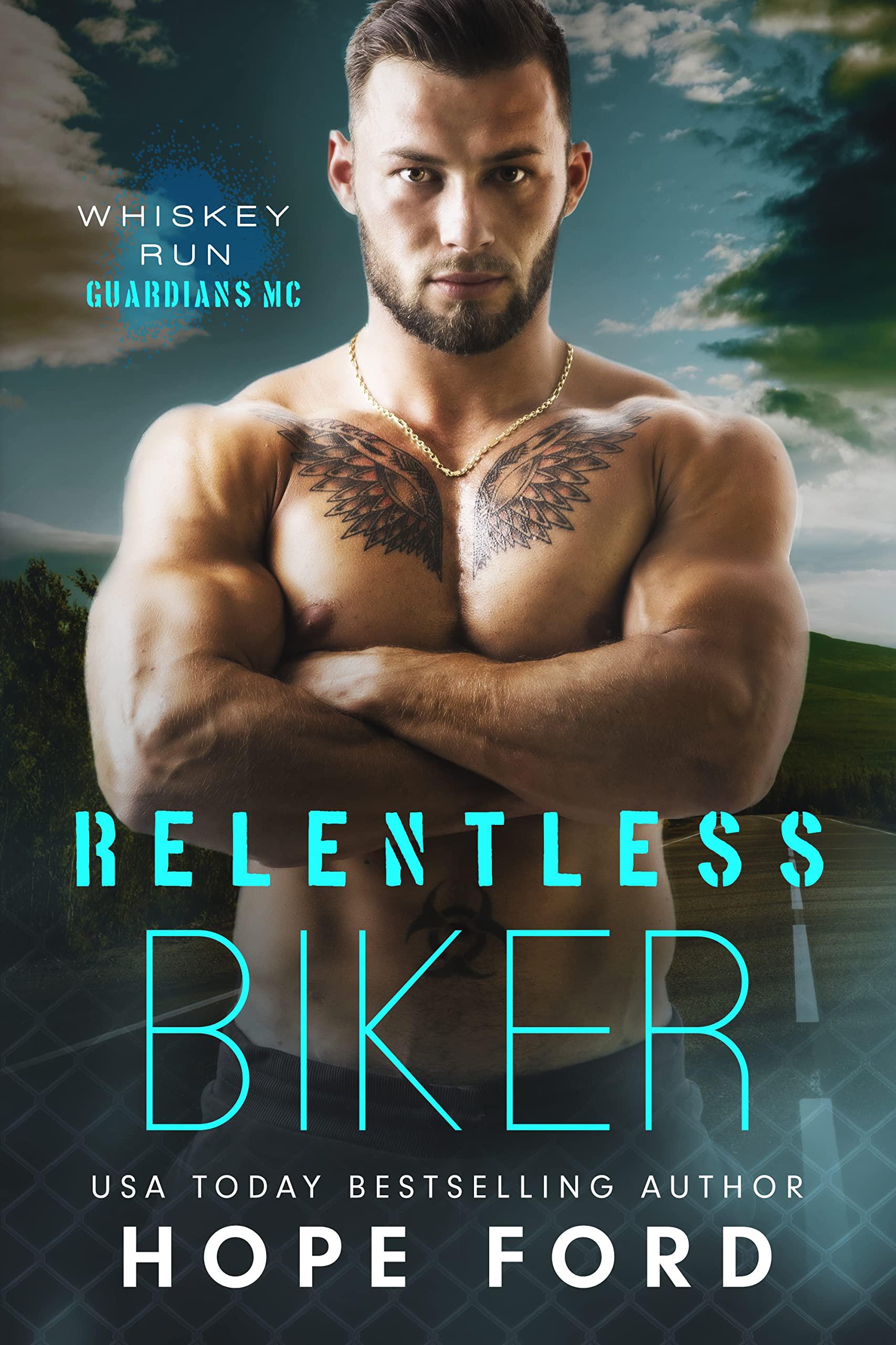 Relentless Biker