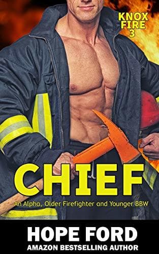 Chief book cover