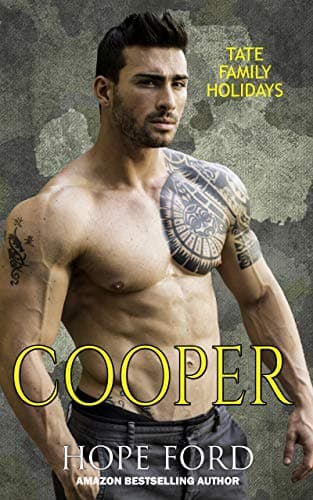 Cooper book cover