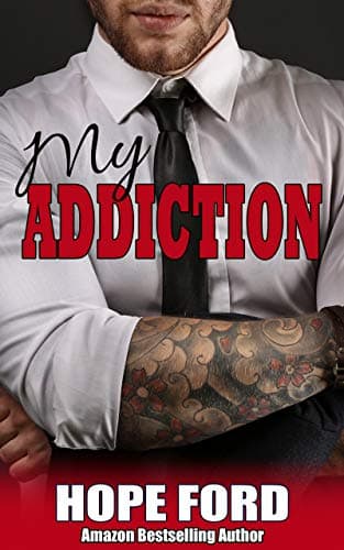 My Addiction book cover