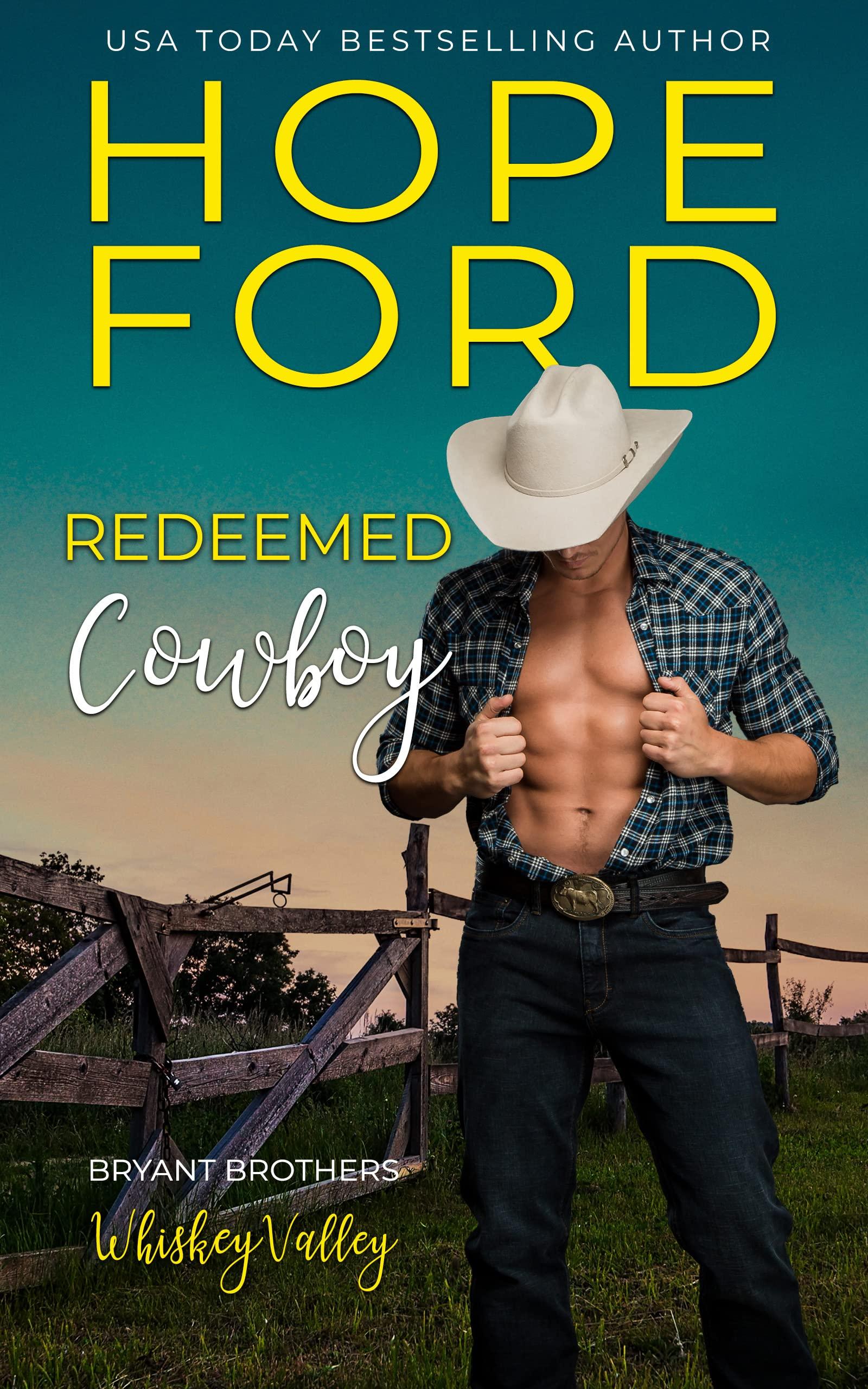 Redeemed Cowboy