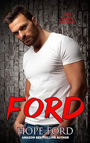 Ford book cover