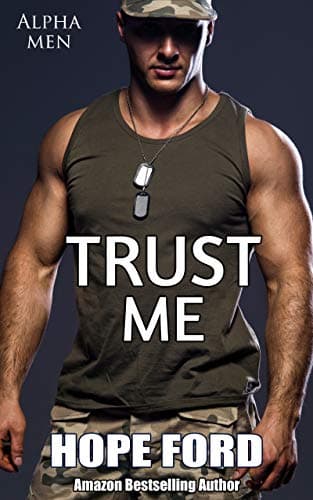 Trust Me book cover