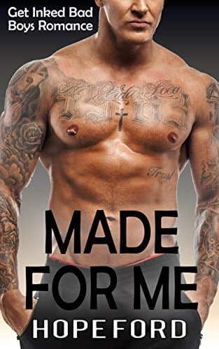 Made for Me book cover