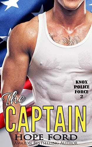 The Captain book cover