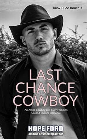 Last Chance Cowboy book cover