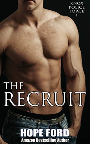 The Recruit book cover