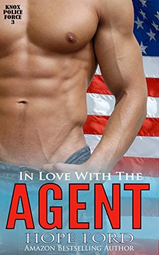 In Love with the Agent book cover