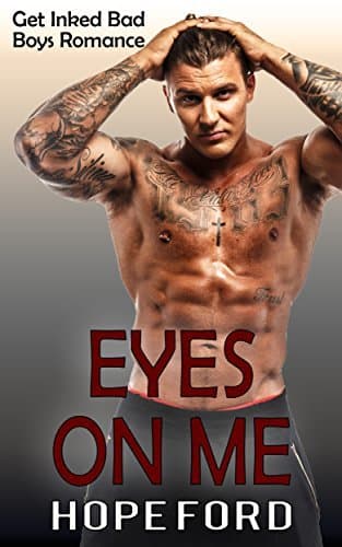 Eyes on Me book cover