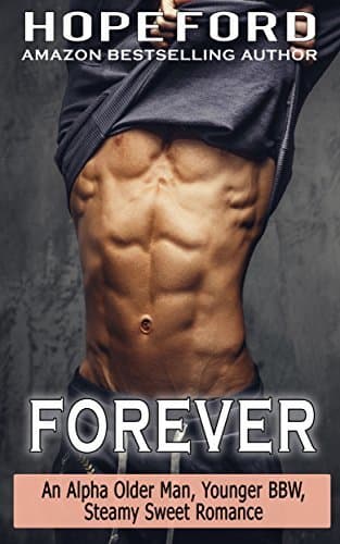 Forever book cover