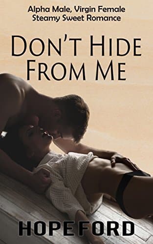 Don't Hide From Me book cover