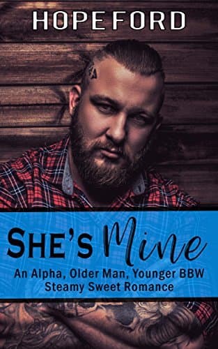 She's Mine book cover