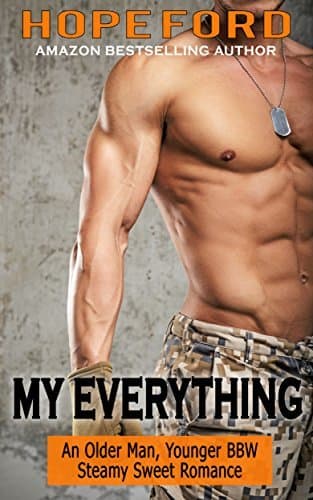 My Everything book cover