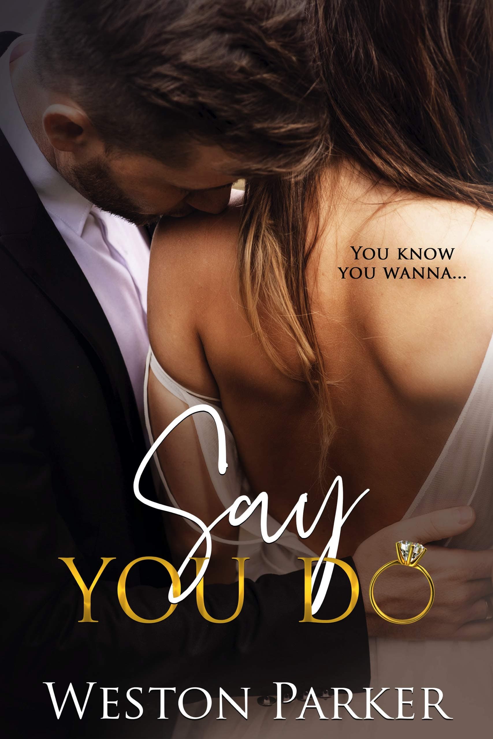Say You Do book cover