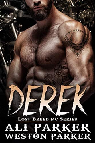 Derek book cover