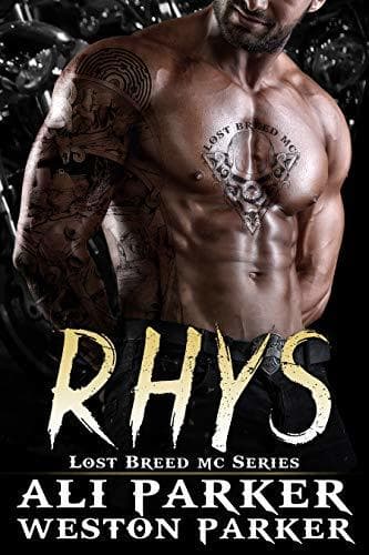 Rhys book cover