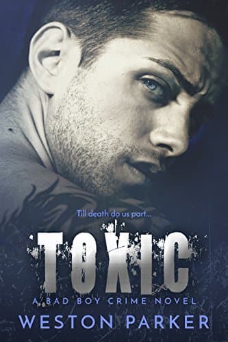 Toxic book cover