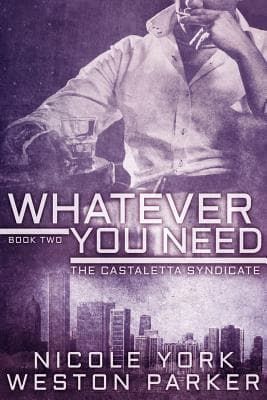 Whatever You Need book cover