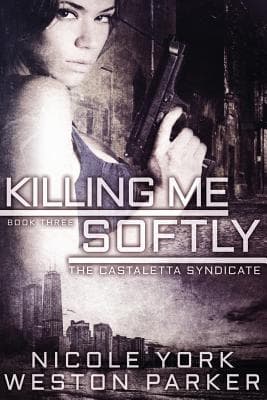 Killing Me Softly book cover