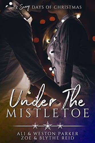 Under the Mistletoe book cover