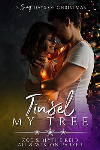Tinsel My Tree book cover