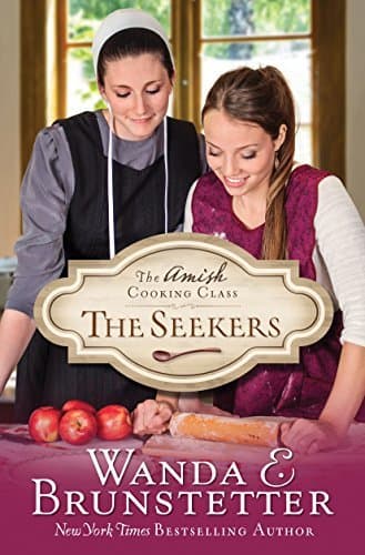 The Seekers book cover