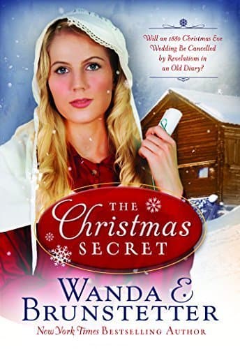 The Christmas Secret book cover